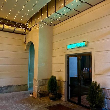 Green Hotel Tashkent Exterior photo