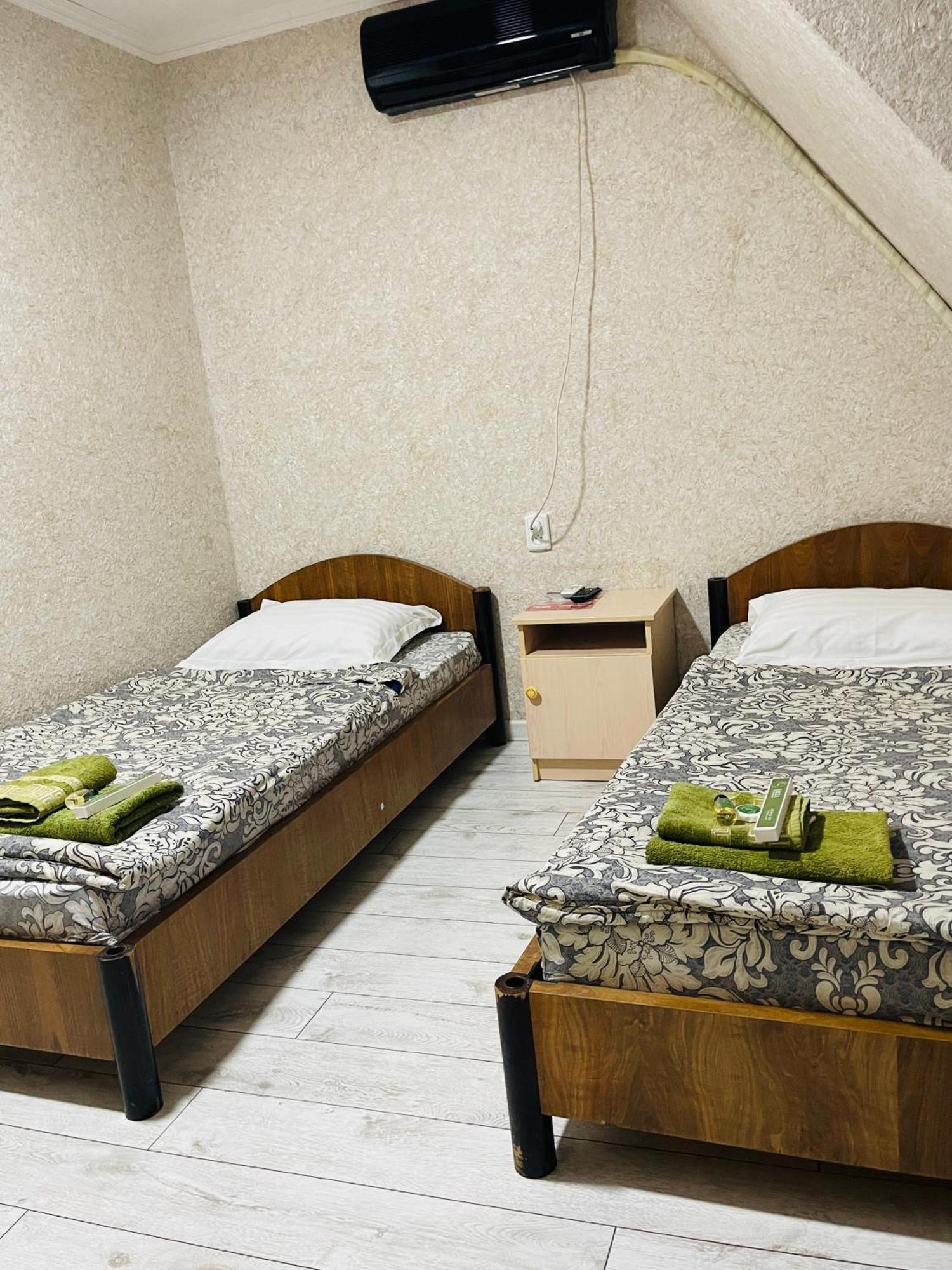 Green Hotel Tashkent Exterior photo