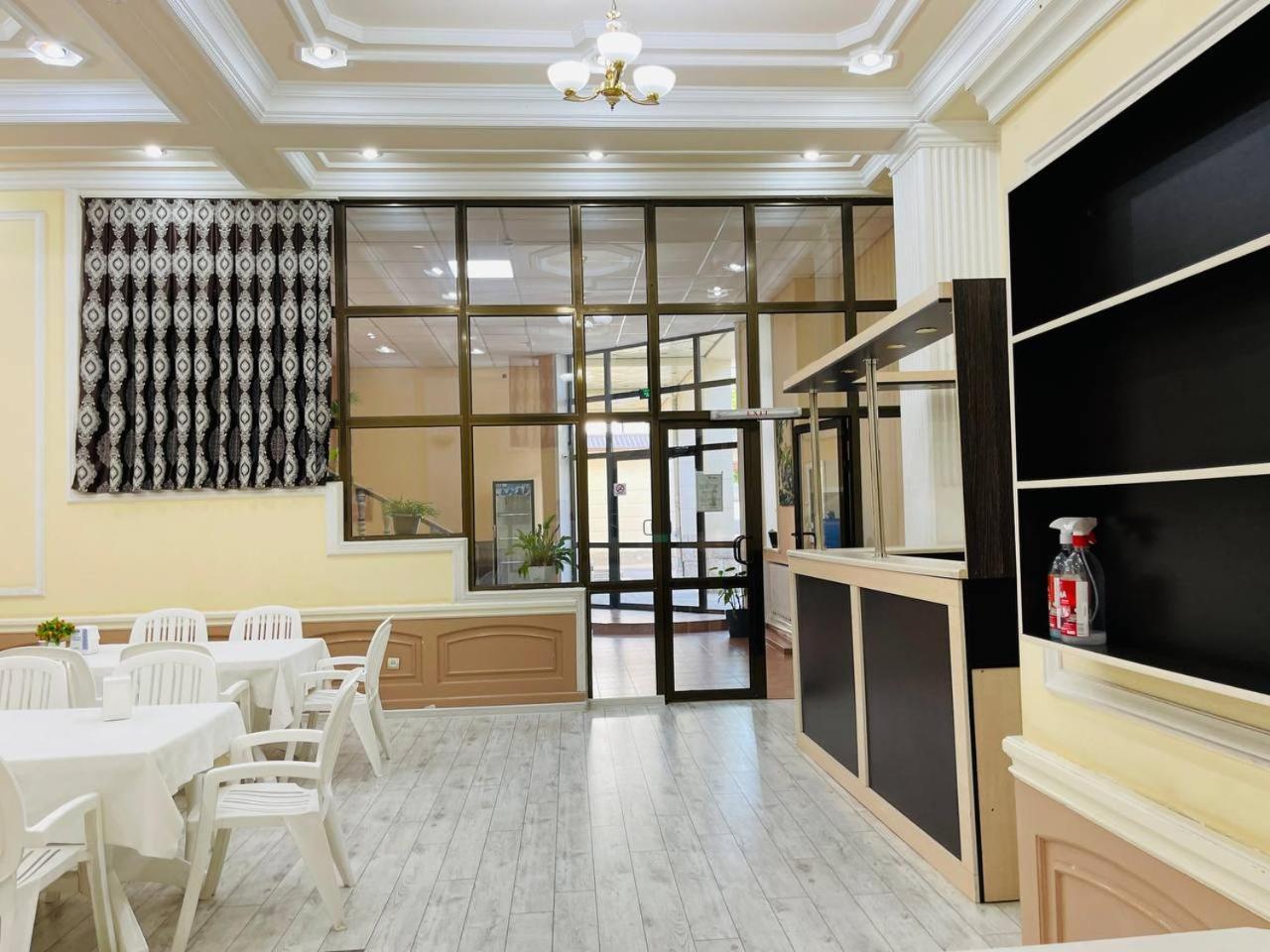 Green Hotel Tashkent Exterior photo