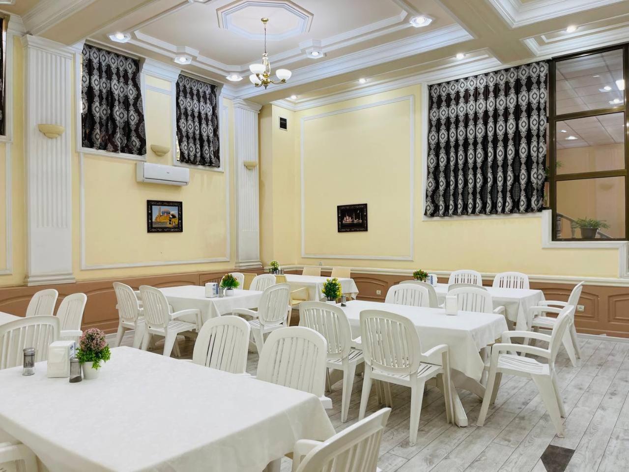 Green Hotel Tashkent Exterior photo