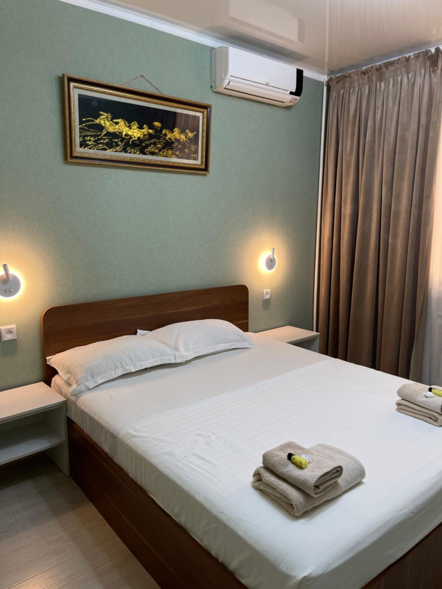Green Hotel Tashkent Exterior photo